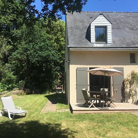 Maison Avec Jardin Clos. Animaux Acceptes - Wifi - Proche Plages De La Trinite Sur Mer Et Carnac المظهر الخارجي الصورة