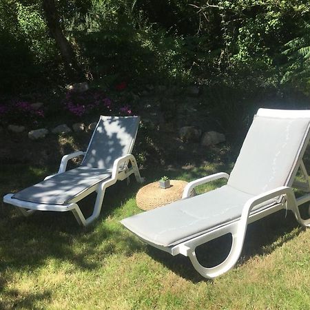 Maison Avec Jardin Clos. Animaux Acceptes - Wifi - Proche Plages De La Trinite Sur Mer Et Carnac المظهر الخارجي الصورة