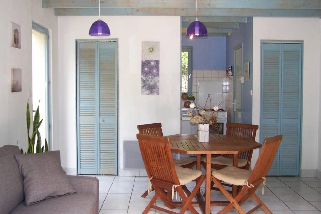 Maison Avec Jardin Clos. Animaux Acceptes - Wifi - Proche Plages De La Trinite Sur Mer Et Carnac المظهر الخارجي الصورة